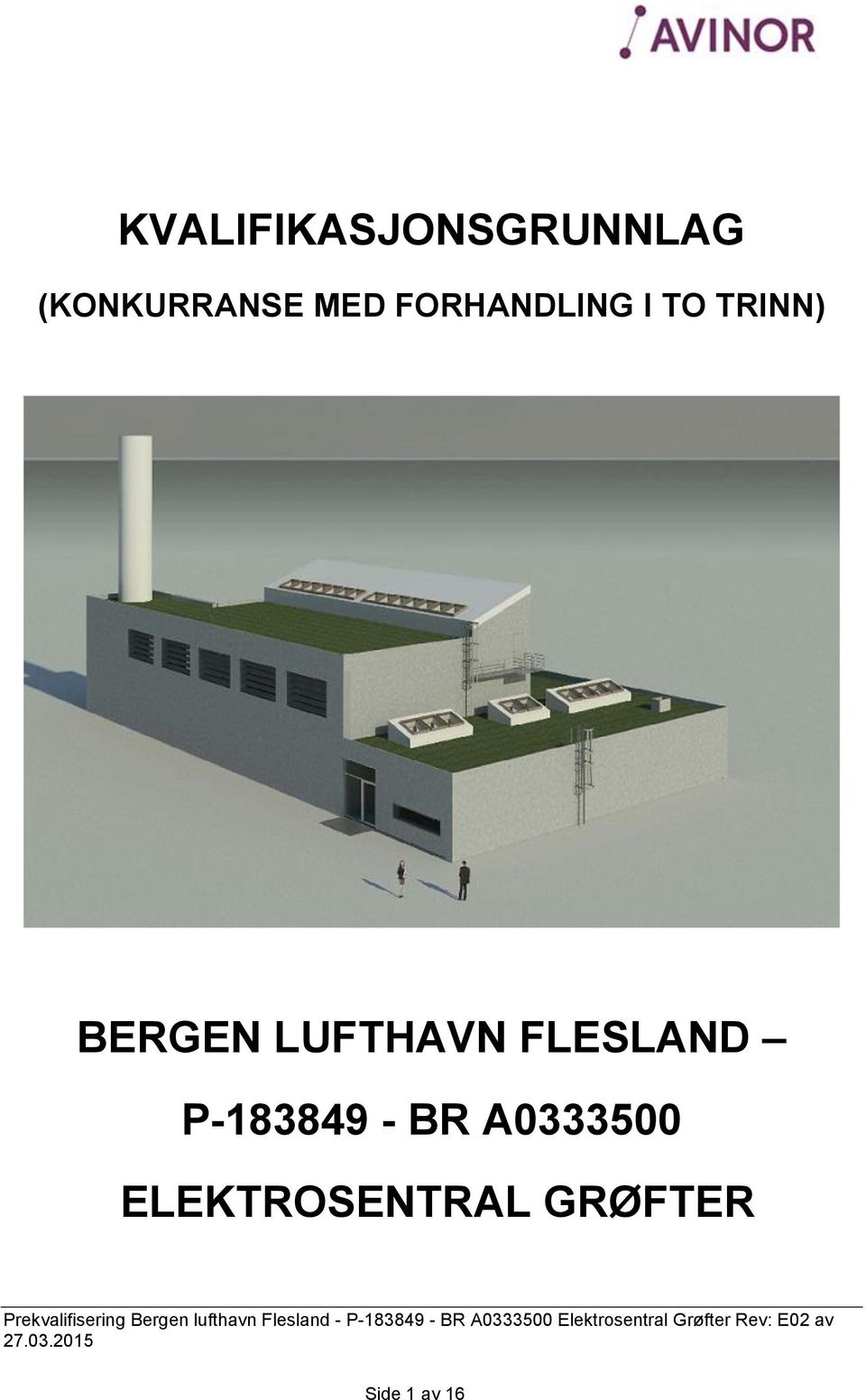 LUFTHAVN FLESLAND P-183849 - BR