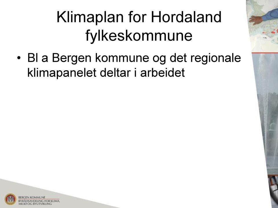 kommune og det regionale