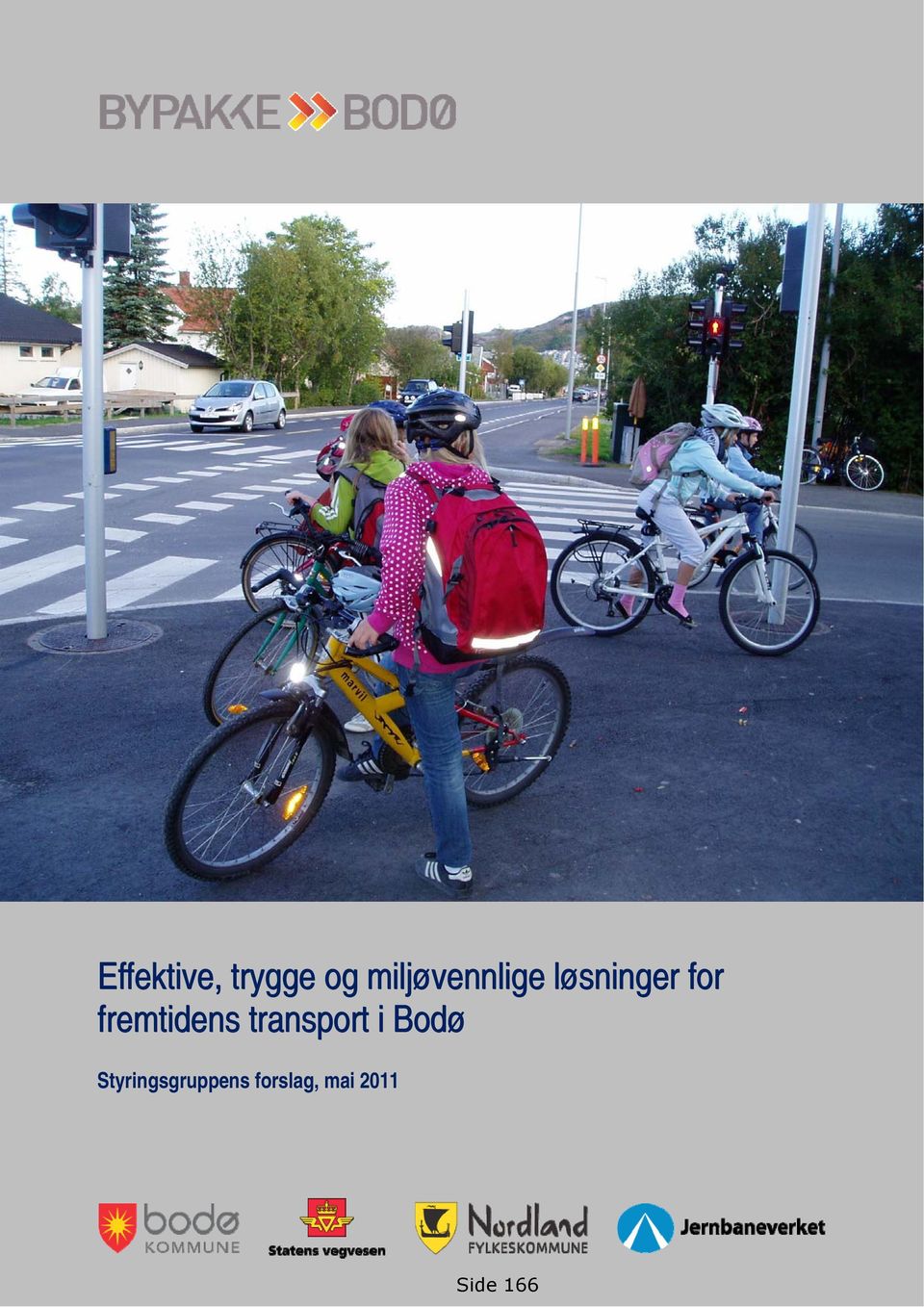 fremtidens transport i Bodø