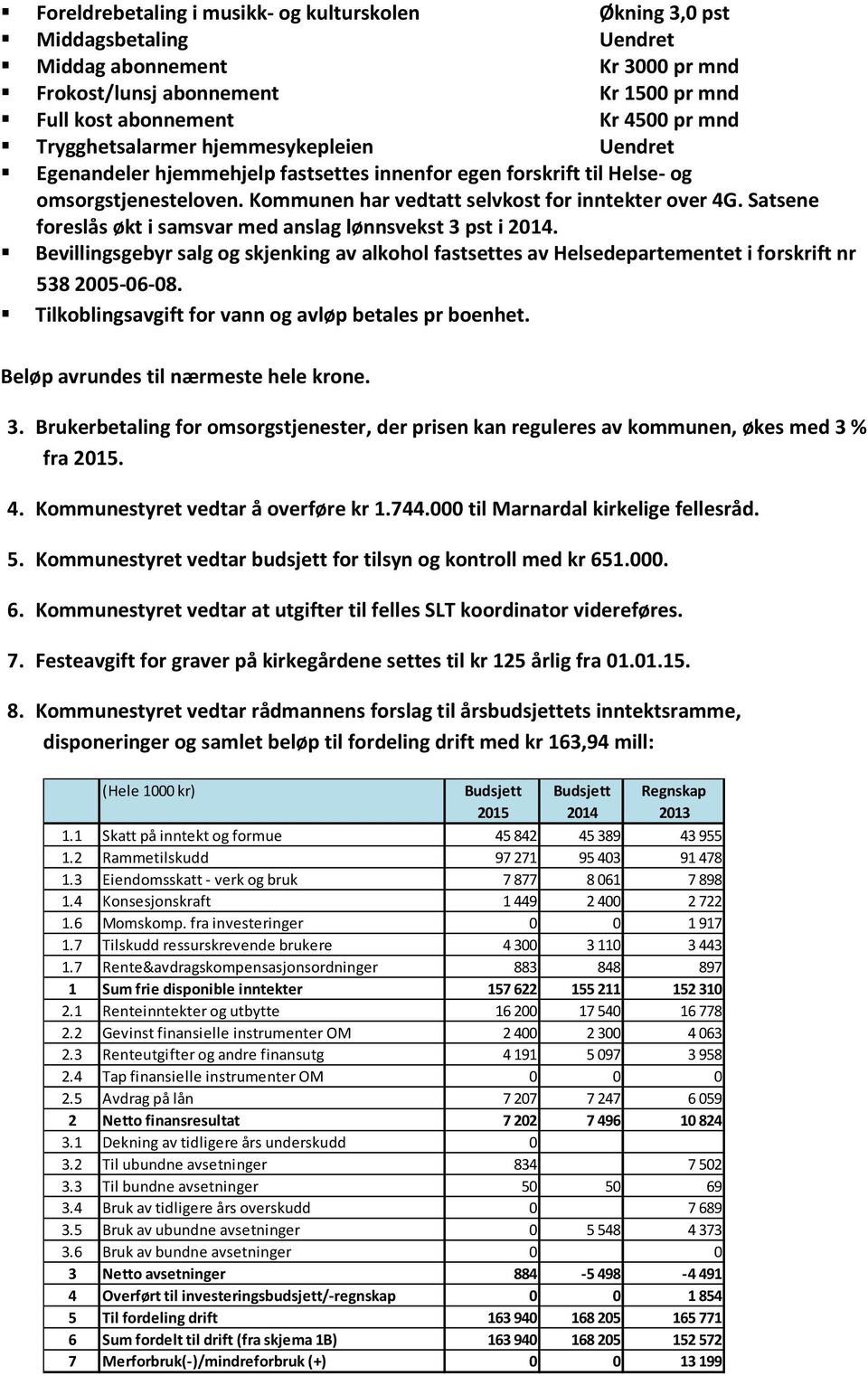 Satsene foreslås økt i samsvar med anslag lønnsvekst 3 pst i 2014. Bevillingsgebyr salg og skjenking av alkohol fastsettes av Helsedepartementet i forskrift nr 538 2005-06-08.