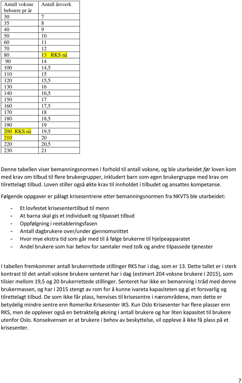 krav om tilrettelagt tilbud. Loven stiller også økte krav til innholdet i tilbudet og ansattes kompetanse.