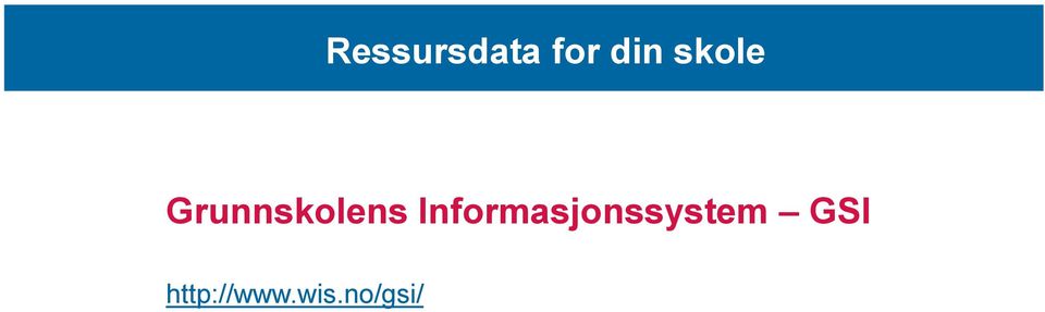 Informasjonssystem