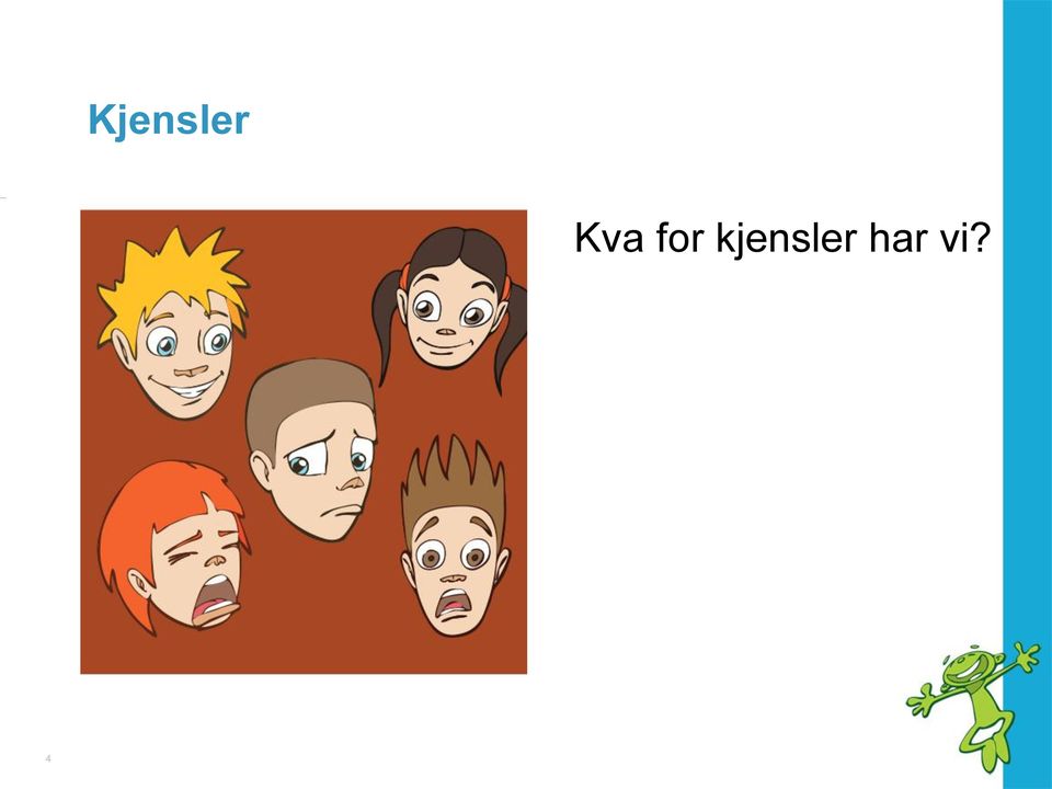 kjensler