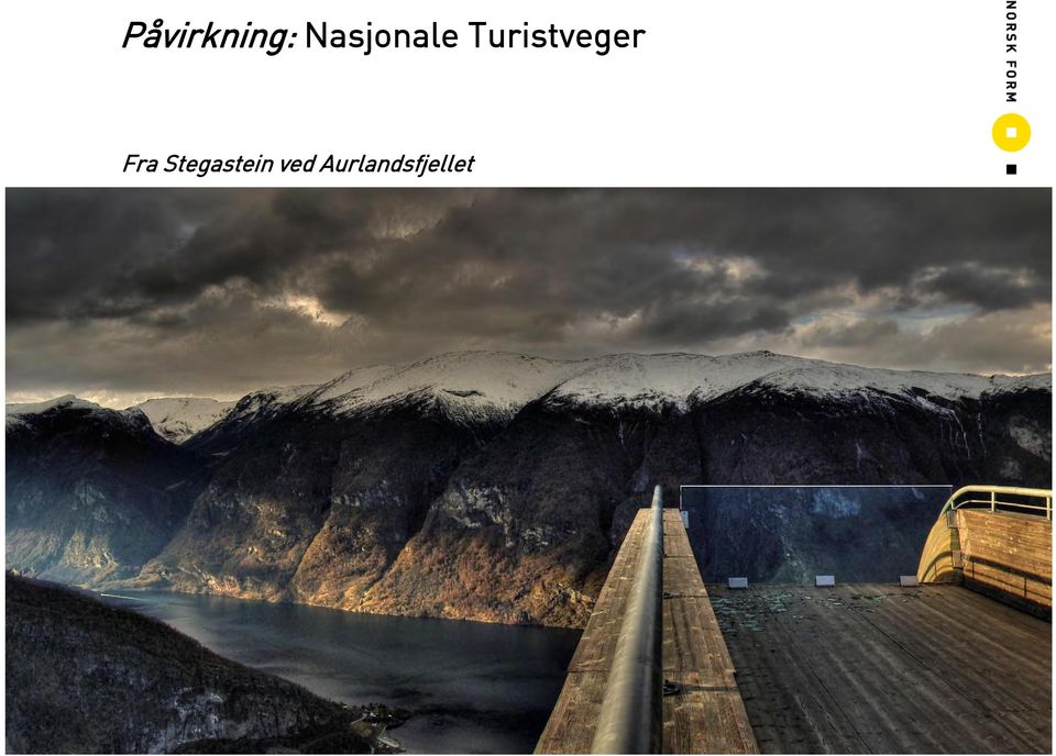 Turistveger Fra