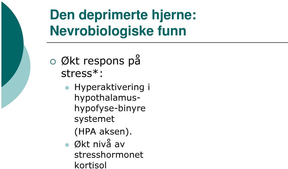 Hyperaktivering i