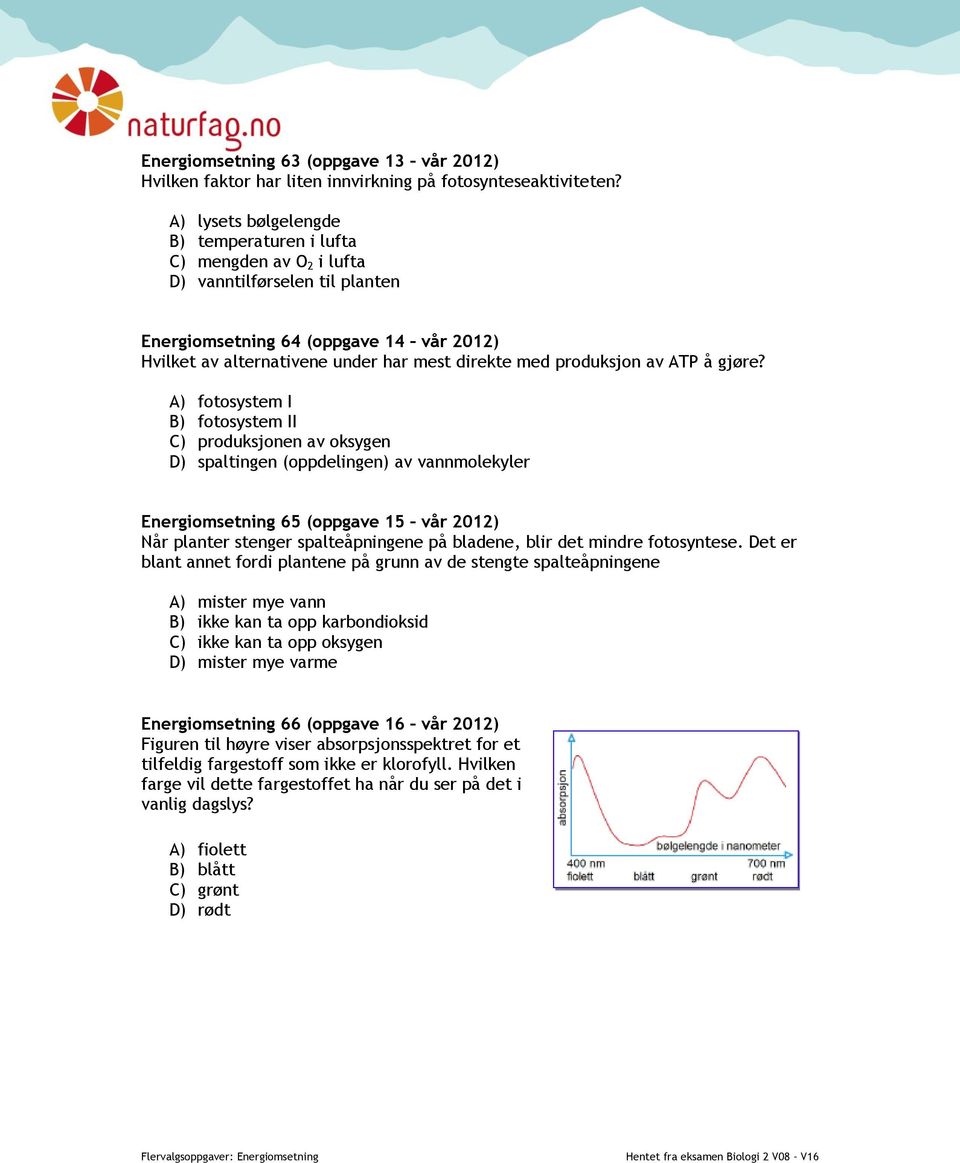 produksjon av ATP å gjøre?