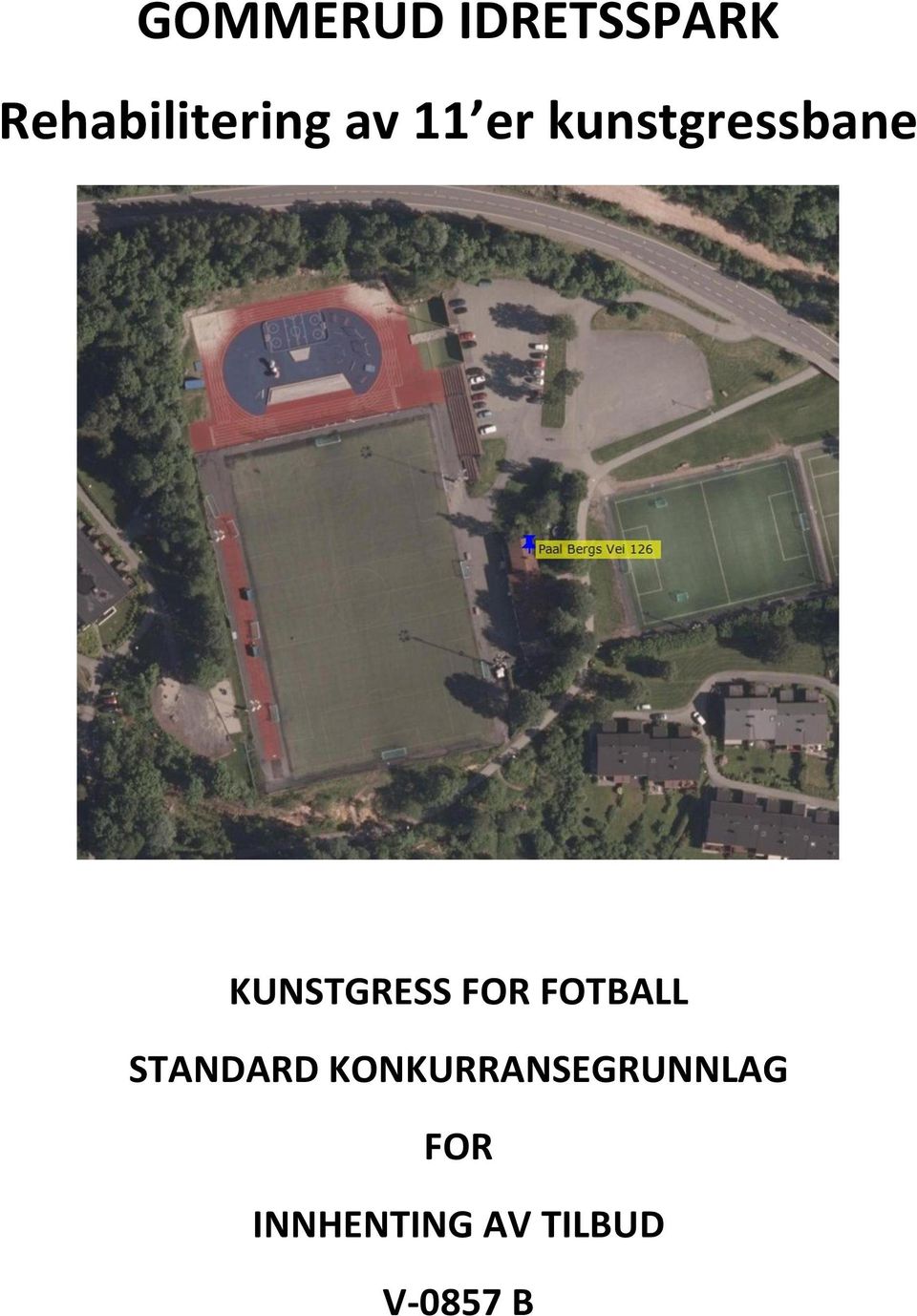 FOR FOTBALL STANDARD