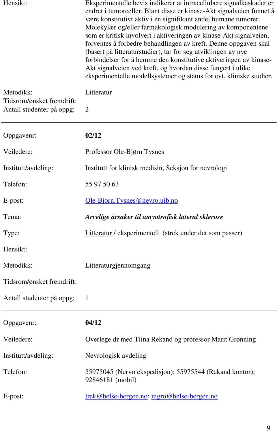 Denne oppgaven skal (basert på litteraturstudier), tar for seg utviklingen av nye forbindelser for å hemme den konstitutive aktiveringen av kinase- Akt signalveien ved kreft, og hvordan disse fungert