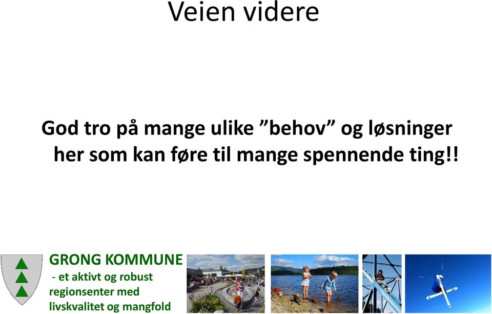 løsninger her som kan