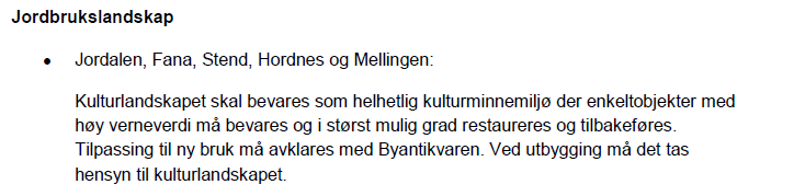 Forslagsstiller utfordres til å legge opp til fremtidsrettete løsninger som gjerne går ut over de krav som følger av gjeldende lovverk, i den hensikt å redusere energiforbruket til et minimum.