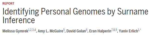 Annet innhold i retningslinjene Genomsekvensen er ikke anonym All forskning på genomsekvenser vil kreve REKgodkjenning Deltakere