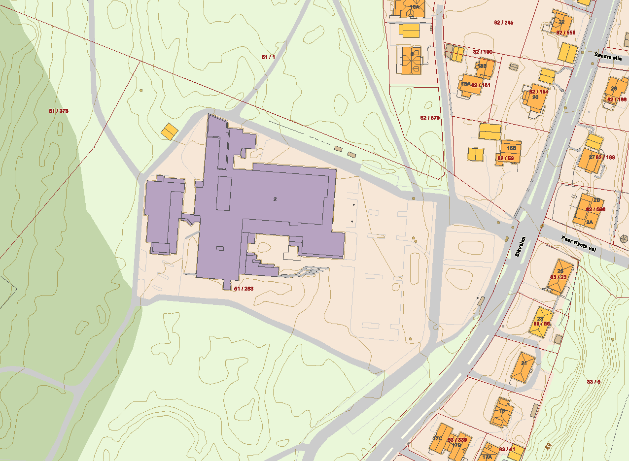 OBJEKTPLANGREVESKOGEN vgs Eikveien 23122