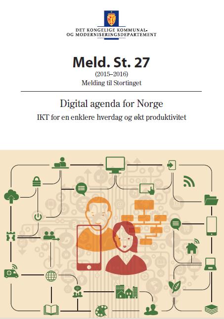 Det må også etableres spilleregler for ansvar, kvalitet, lisensiering, finansiering og betaling. På et organisatorisk nivå trengs også rutiner for samhandling og effektive beslutninger.