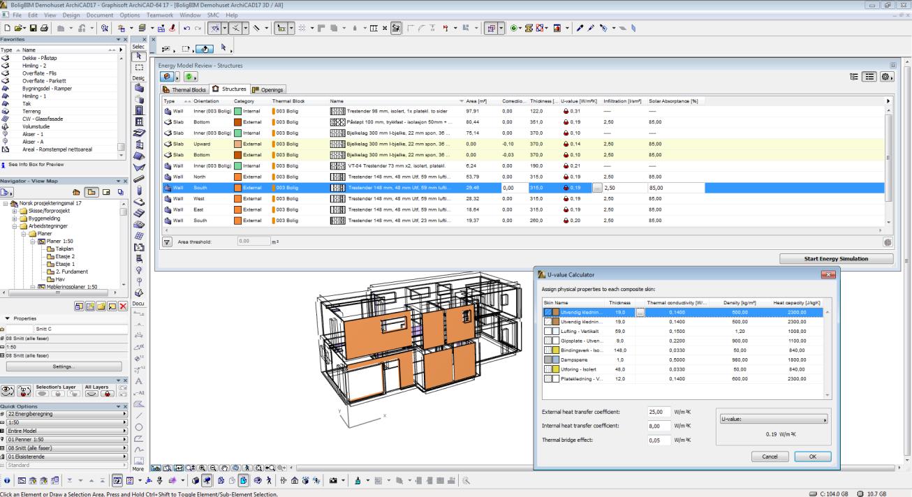 For mer informasjon, se side 1619 i AC 17 Reference Guide som ligger under Help menyen i ArchiCAD (tilsv. for v16).