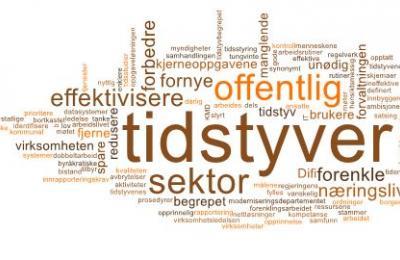 Tidstyvarbeidet Difi og tidstyvarbeidet - http://www.difi.