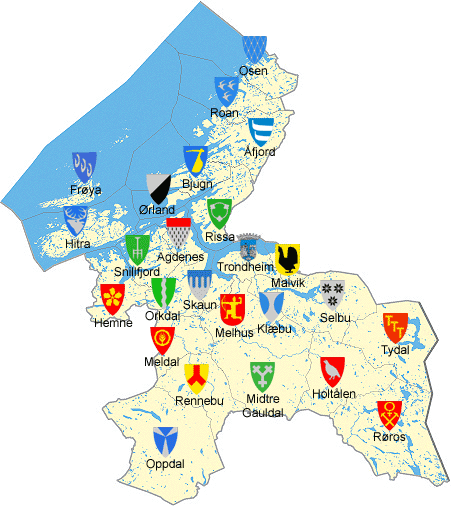 Kommunesamarbeid GIS- Gruppe rettet mot de