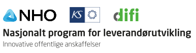 Seminar - Innovative offentlige anskaffelser i kommende byggeprosjekter Work-shop med fokus på strukturerte anskaffelsesprosesser Samarbeid med Nasjonalt program for leverandør-utvikling - et