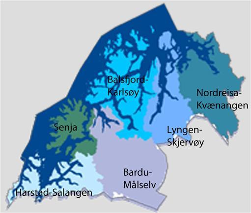 En må søke å få en korrekt kobling mellom de ulike påvirkningsfaktorene og vanntilstanden i vannforekomstene, slik at eventuelle tiltak får ønsket effekt.