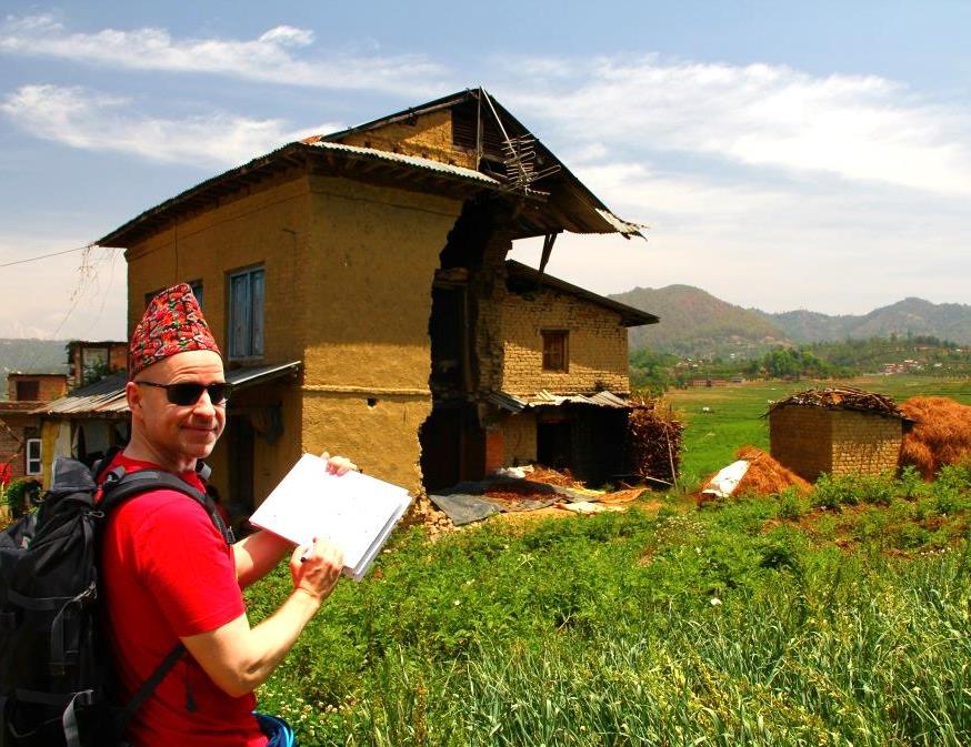 FORUTS barneaksjon 2016/2017 se og les med barna Øisteins blyant i Nepal! Våren 2016 var Øisteins blyant med FORUTs barneaksjon til Nepal.