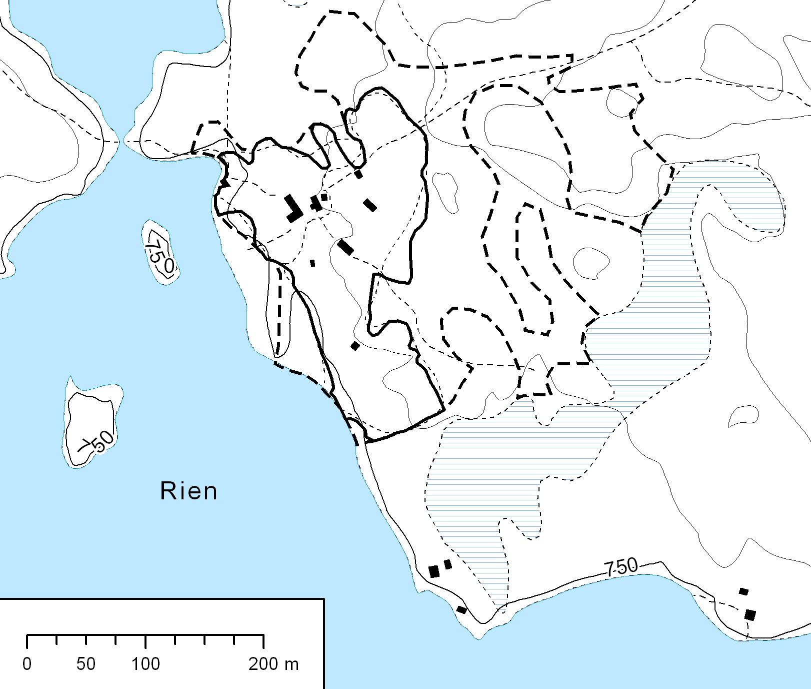 Vegetasjonsregion: NB-O1 Oppsøkt: 11.08.