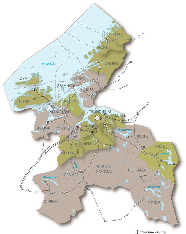 Vi tror nettstrukturen vil endres både i