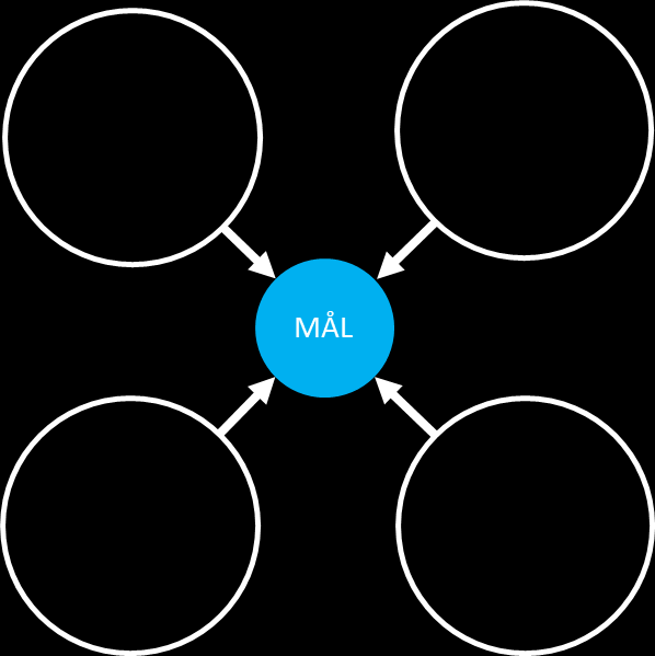Formulering av mål