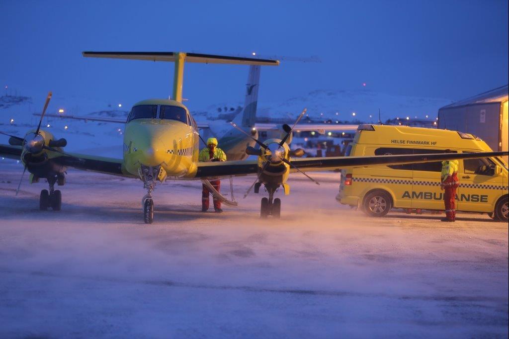 BRUK AV ANESTESISYKEPLEIER I PREHOSPITALT ARBEID EN HEMMELIG TJENESTE?