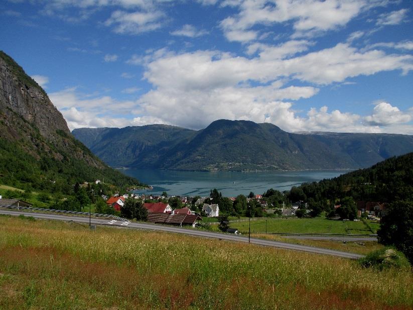 Aurland FDV årsmøte 2016