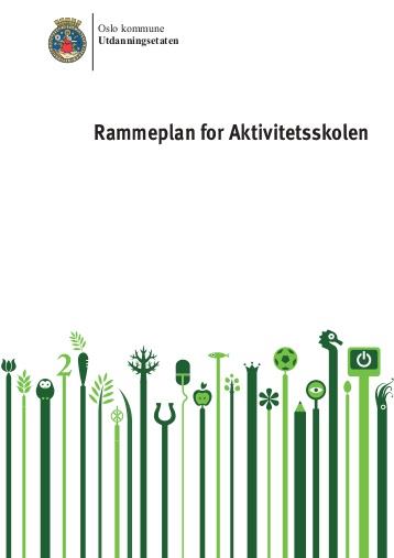 Hva er egentlig aktivitetsskolen? Du lurer kanskje på hva aktivitetsskolen egentlig er? Og hvorfor vi ikke kaller det SFO som i resten av landet?