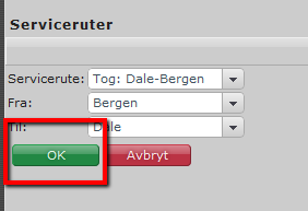 2.2 Kombinasjonskort (båt/tog/ferge og buss) Kombinasjonskort brukes av elever som har skoleskyss hvor det kombineres med buss med tog, båt eller ferge.