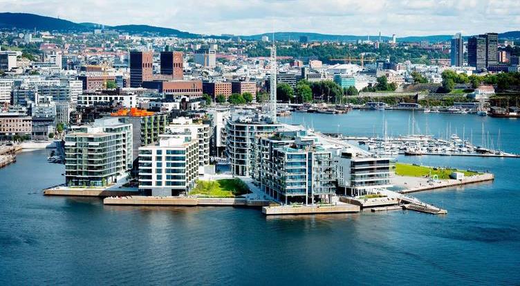 UTVALGTE UTVIKLINGSOMRÅDER BJØRVIKA TJUVHOLMEN ARENASTADEN, SOLNA» Et av de største byutviklingsprosjektene i Norge» Utvikles i hovedsak av Oslo S Utvikling og Hav Eiendom» Byggestart i 2003