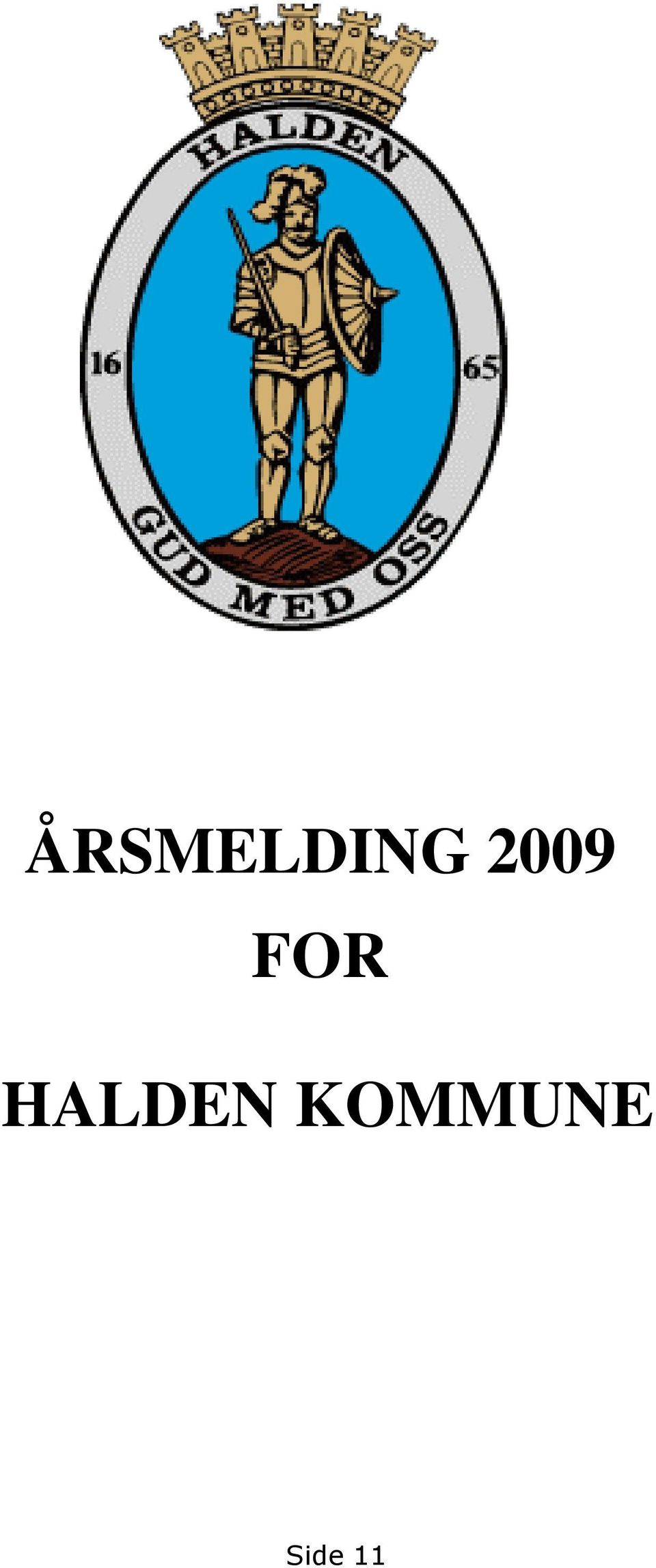 HALDEN