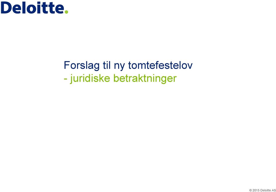 tomtefestelov