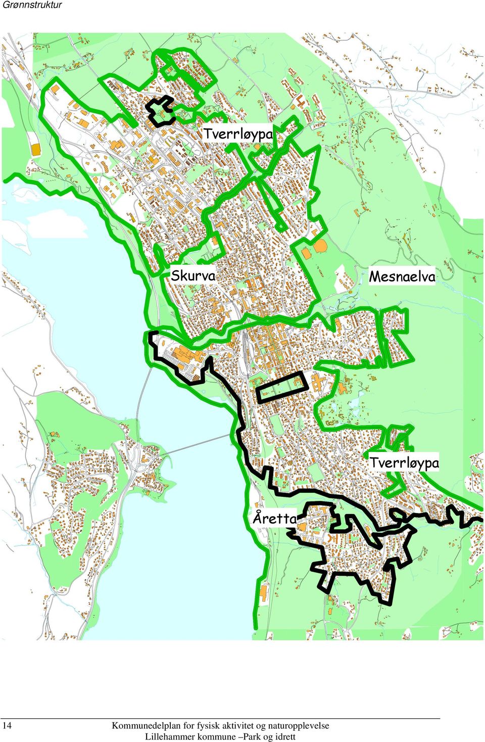 Kommunedelplan for fysisk aktivitet