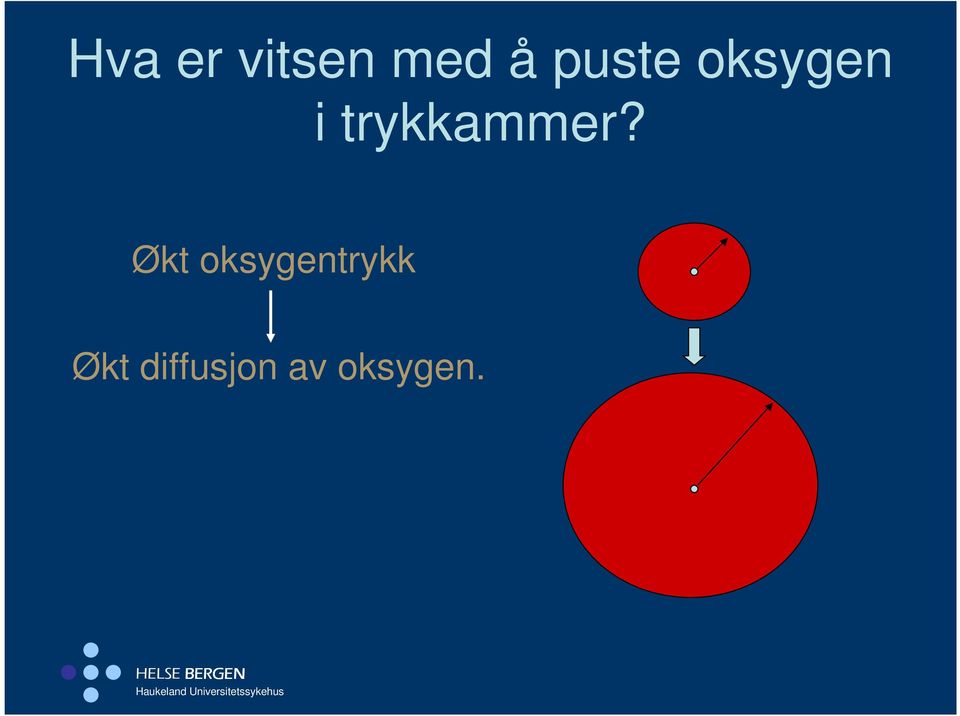 trykkammer?