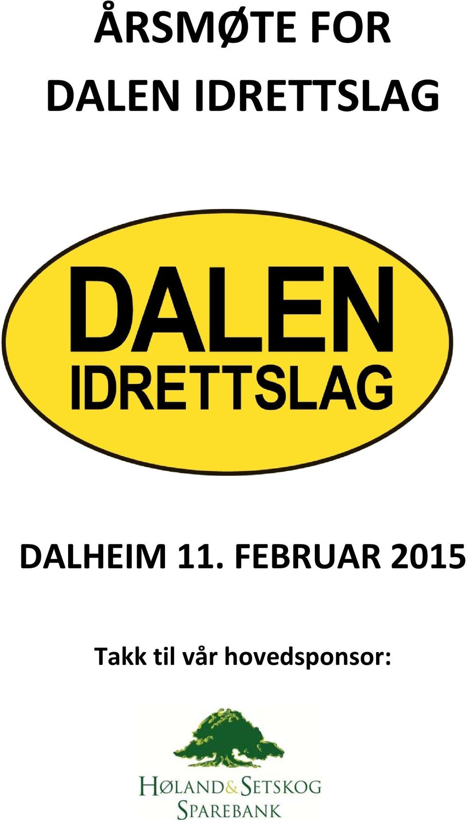 11. FEBRUAR 2015