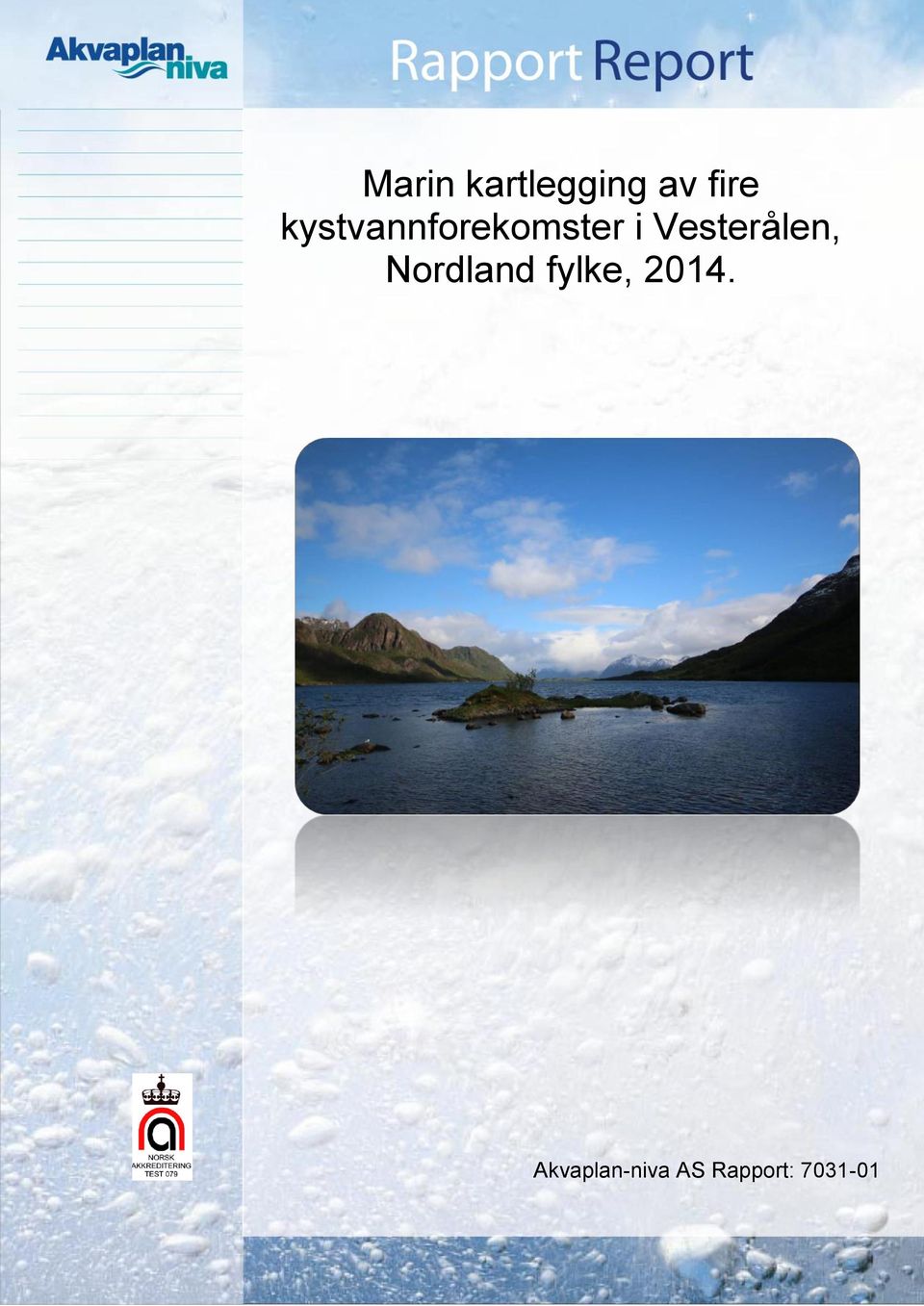 Vesterålen, Nordland fylke,