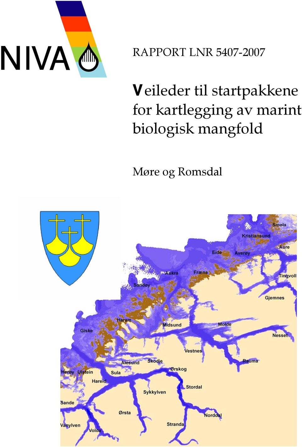 for kartlegging av marint