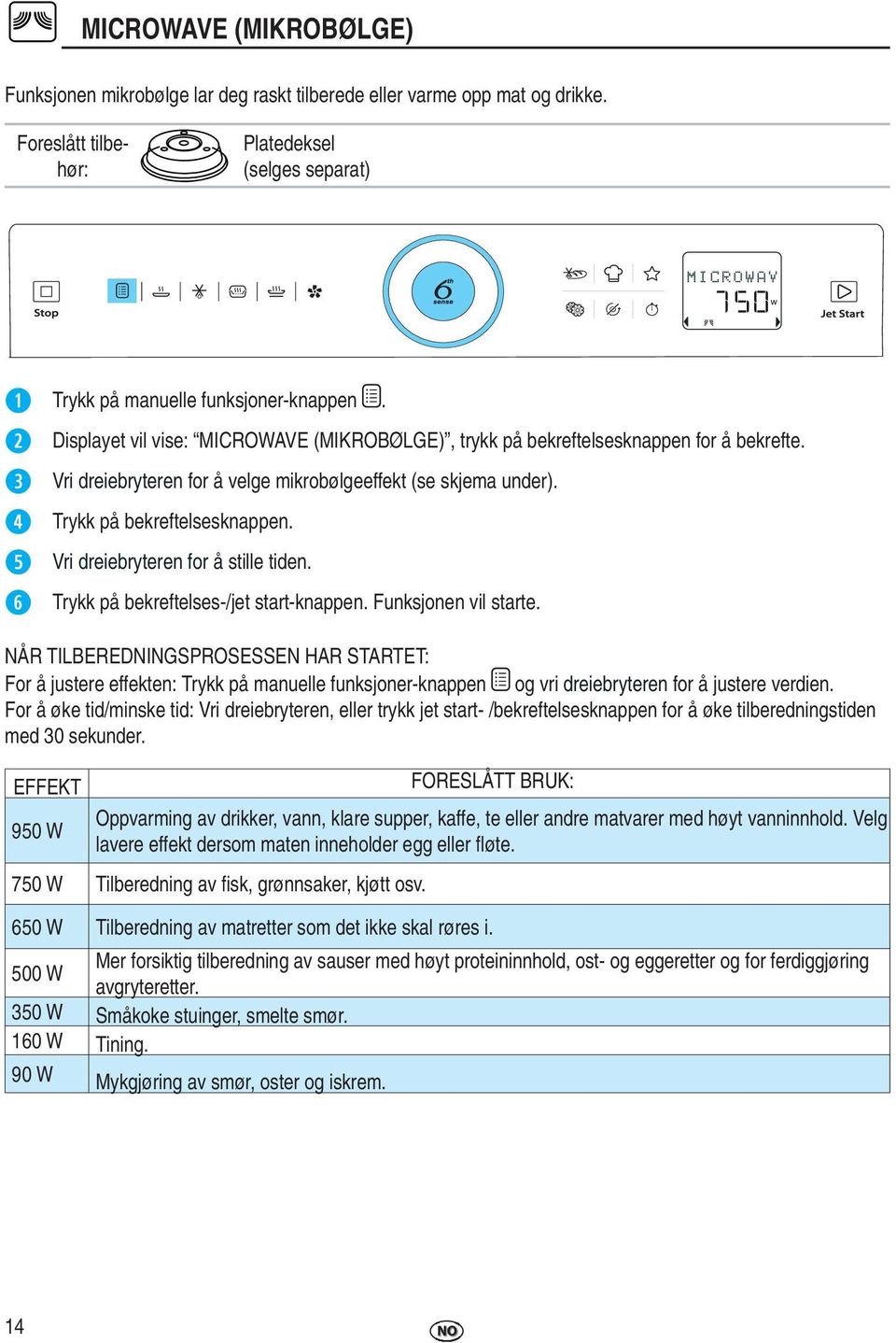 Vri dreiebryteren for å stille tiden. Trykk på bekreftelses-/jet start-knappen. Funksjonen vil starte.