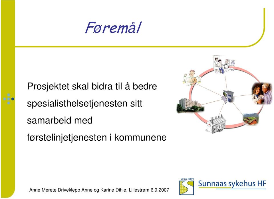 spesialisthelsetjenesten sitt