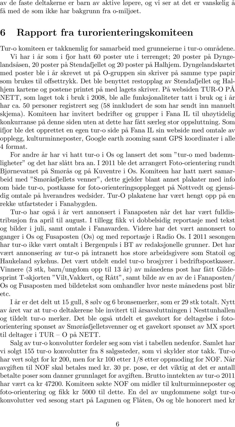 Vi har i år som i fjor hatt 60 poster ute i terrenget; 20 poster på Dyngelandsåsen, 20 poster på Stendafjellet og 20 poster på Halhjem.