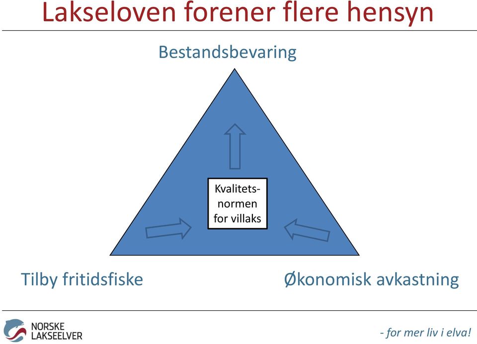 Kvalitetsnormen for villaks