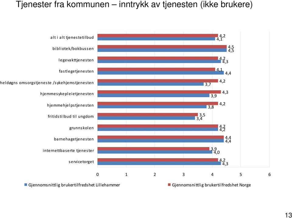 /sykehjemstjenesten hjemmesykepleietjenesten hjemmehjelpstjenesten fritidstilbud til