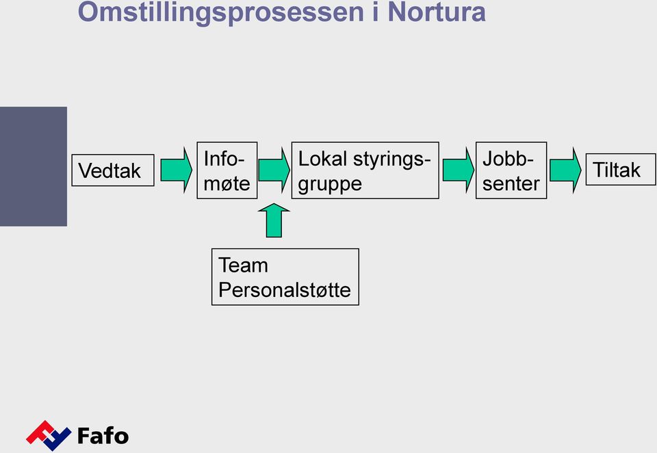 Lokal styringsgruppe