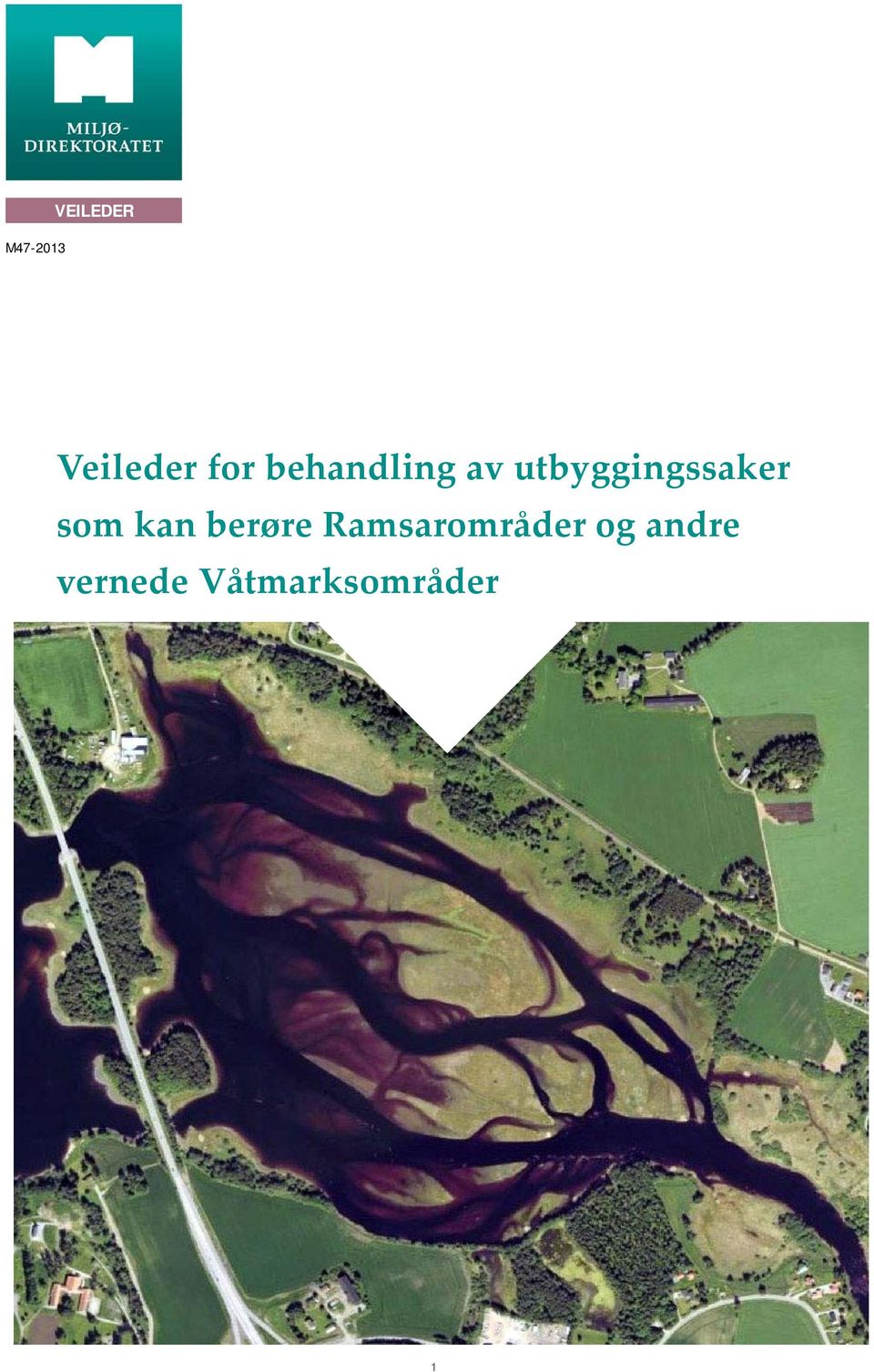 som kan berøre Ramsarområder