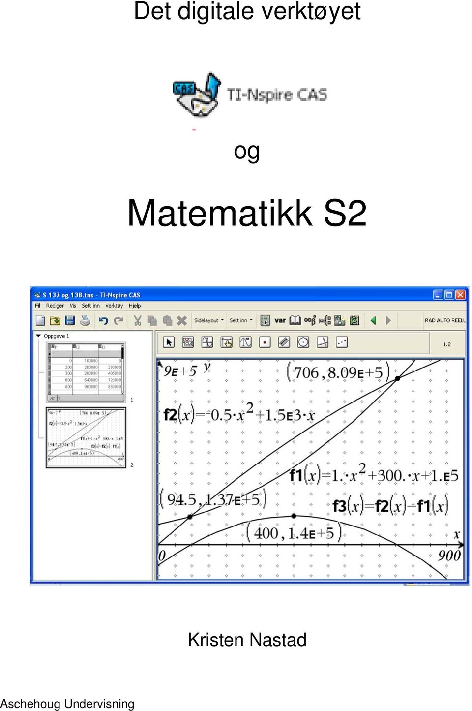 Matematikk S2