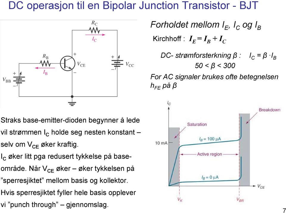 holde se nesten konstant selv o øker krafti. øker litt pa redusert tykkelse på baseoråde.