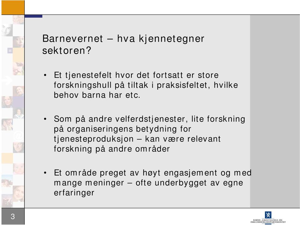 barna har etc.