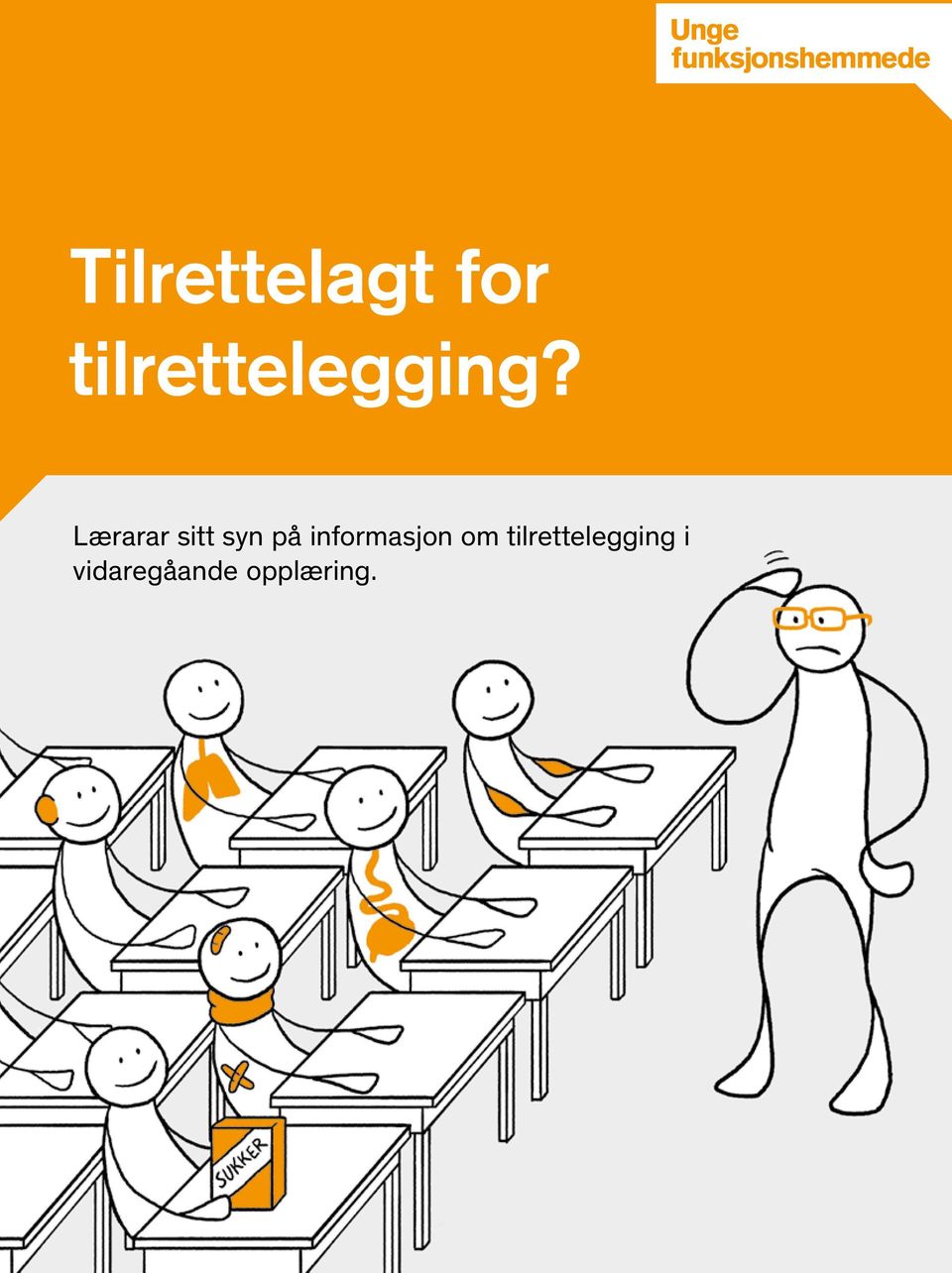 Lærarar sitt syn på