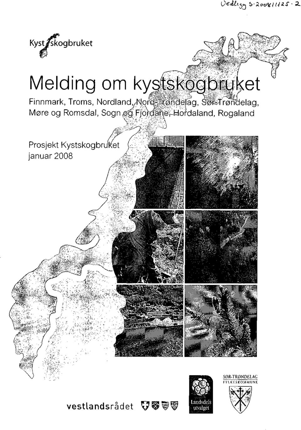 SøfcTrøndelag, Møre og Romsdal, Sogn s og.